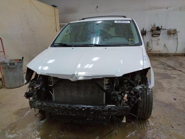 2A8HR54179R683626 - 2009 CHRYSLER TOWN & COU TOURING 白色 照片 5