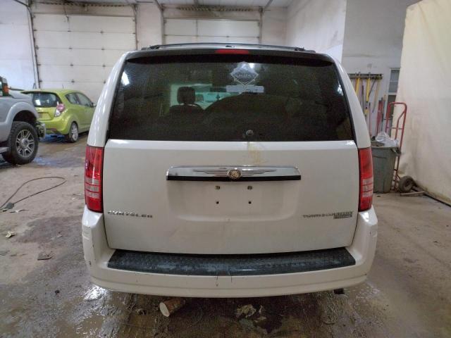 2A8HR54179R683626 - 2009 CHRYSLER TOWN & COU TOURING 白色 照片 6