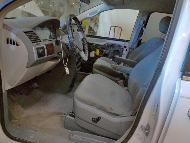 2A8HR54179R683626 - 2009 CHRYSLER TOWN & COU TOURING 白色 照片 7