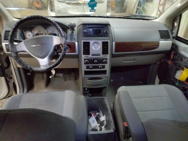 2A8HR54179R683626 - 2009 CHRYSLER TOWN & COU TOURING 白色 照片 8