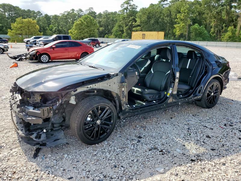 2025 TOYOTA CAMRY XSE, 