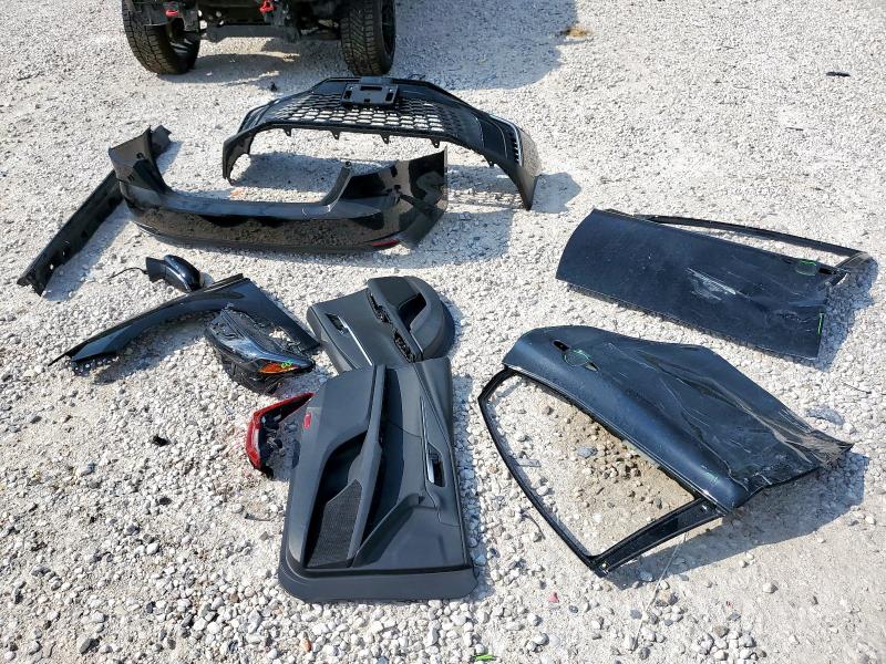 4T1DAACK1SU554236 - 2025 TOYOTA CAMRY XSE BLACK photo 12