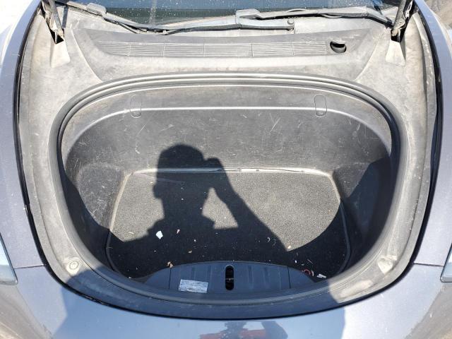 5YJ3E1EA8KF324310 - 2019 TESLA MODEL 3 ნაცრისფერი ფოტო 11