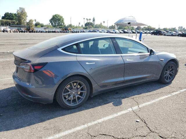 5YJ3E1EA8KF324310 - 2019 TESLA MODEL 3 ნაცრისფერი ფოტო 3