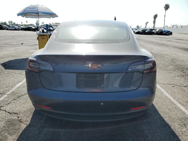5YJ3E1EA8KF324310 - 2019 TESLA MODEL 3 ნაცრისფერი ფოტო 6