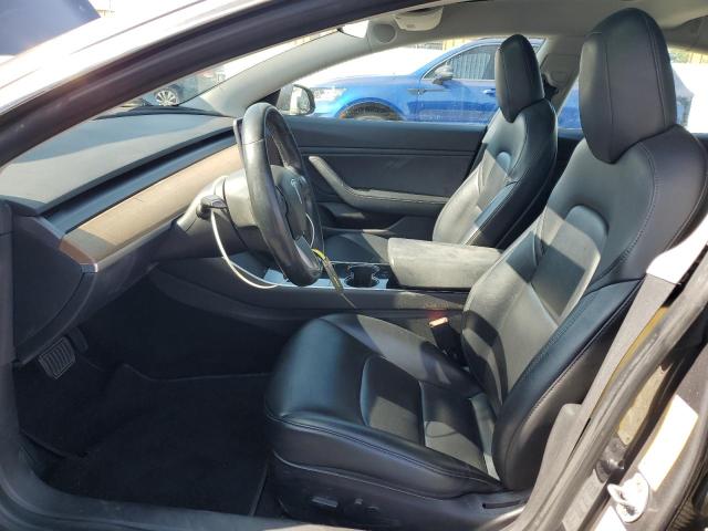 5YJ3E1EA8KF324310 - 2019 TESLA MODEL 3 ნაცრისფერი ფოტო 7