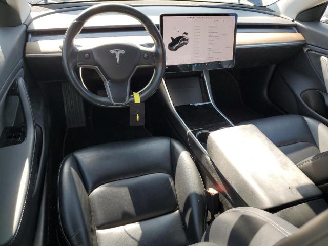 5YJ3E1EA8KF324310 - 2019 TESLA MODEL 3 ნაცრისფერი ფოტო 8