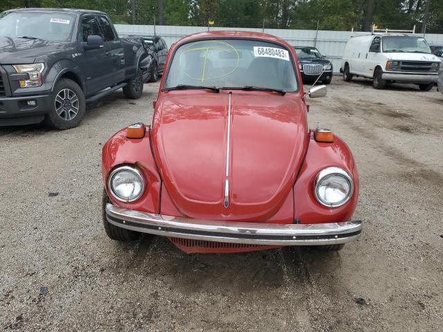 1332188712 - 1973 VOLKSWAGEN SUPER BEET RED photo 5