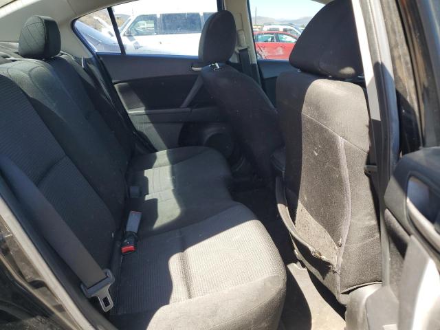 JM1BL1TF8D1819537 - 2013 MAZDA 3 I BLACK photo 10