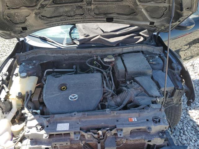 JM1BL1TF8D1819537 - 2013 MAZDA 3 I BLACK photo 11