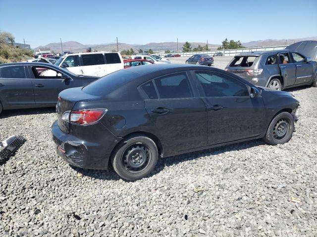 JM1BL1TF8D1819537 - 2013 MAZDA 3 I BLACK photo 3