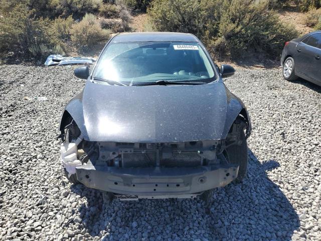 JM1BL1TF8D1819537 - 2013 MAZDA 3 I BLACK photo 5