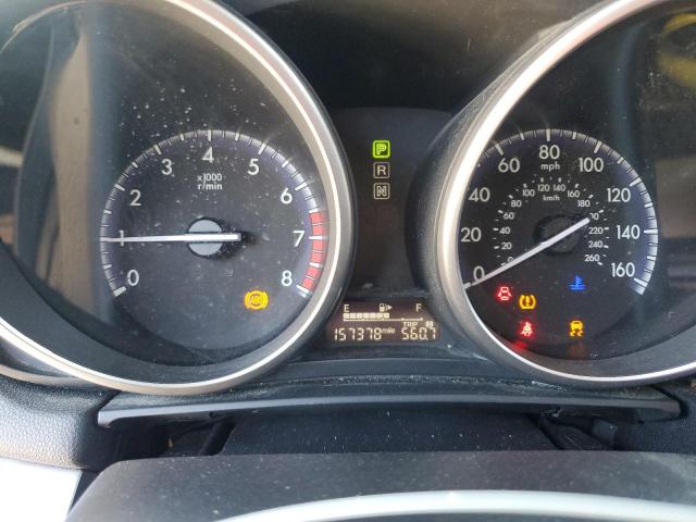 JM1BL1TF8D1819537 - 2013 MAZDA 3 I BLACK photo 9