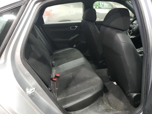 2HGFE2F57PH521699 - 2023 HONDA CIVIC SPORT 银色 照片 10
