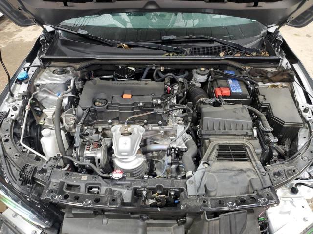 2HGFE2F57PH521699 - 2023 HONDA CIVIC SPORT 银色 照片 11