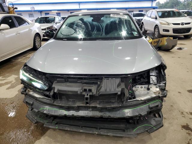 2HGFE2F57PH521699 - 2023 HONDA CIVIC SPORT 银色 照片 5