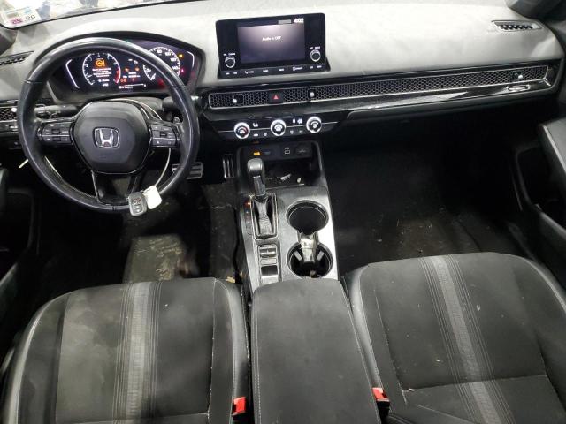 2HGFE2F57PH521699 - 2023 HONDA CIVIC SPORT 银色 照片 8