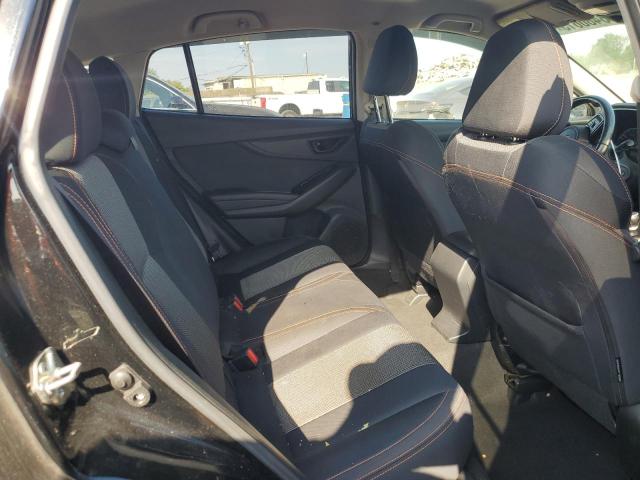 JF2GTACC5KG271004 - 2019 SUBARU CROSSTREK PREMIUM შავი ფოტო 11