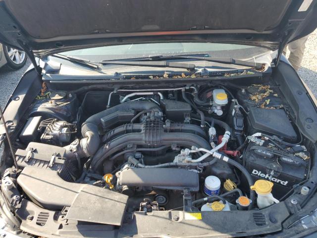 JF2GTACC5KG271004 - 2019 SUBARU CROSSTREK PREMIUM შავი ფოტო 12