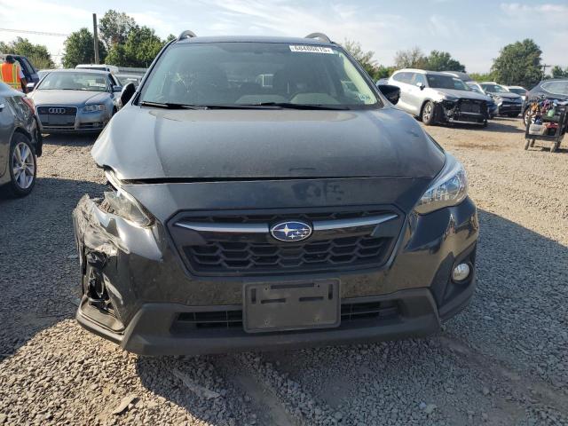 JF2GTACC5KG271004 - 2019 SUBARU CROSSTREK PREMIUM შავი ფოტო 5