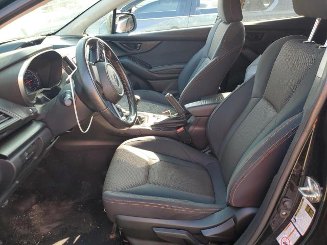 JF2GTACC5KG271004 - 2019 SUBARU CROSSTREK PREMIUM შავი ფოტო 7
