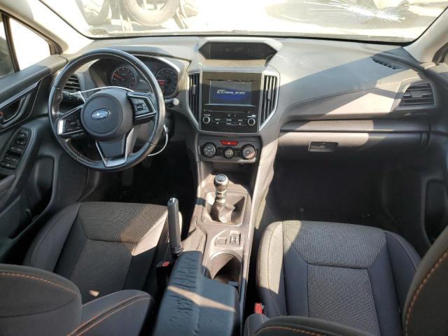 JF2GTACC5KG271004 - 2019 SUBARU CROSSTREK PREMIUM შავი ფოტო 8