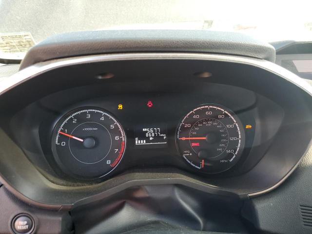 JF2GTACC5KG271004 - 2019 SUBARU CROSSTREK PREMIUM შავი ფოტო 9