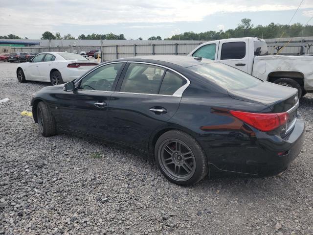 JN1BV7ARXEM693159 - 2014 INFINITI Q50 BASE Qara foto 2