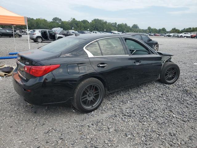 JN1BV7ARXEM693159 - 2014 INFINITI Q50 BASE Qara foto 3