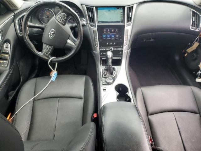 JN1BV7ARXEM693159 - 2014 INFINITI Q50 BASE Qara foto 8