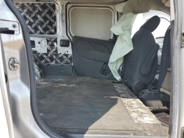 ZFBERFAT9G6C54875 - 2016 RAM PROMASTER فضي صورة 11