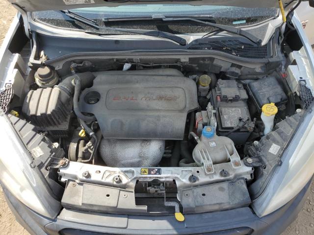 ZFBERFAT9G6C54875 - 2016 RAM PROMASTER فضي صورة 12