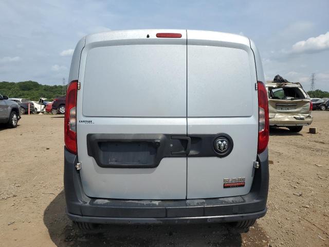 ZFBERFAT9G6C54875 - 2016 RAM PROMASTER فضي صورة 6