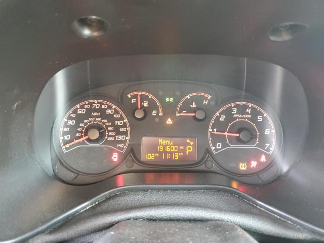 ZFBERFAT9G6C54875 - 2016 RAM PROMASTER فضي صورة 9