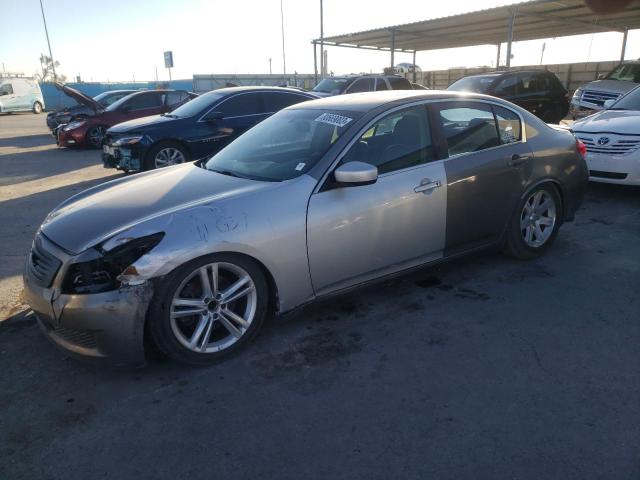 2009 INFINITI G37 BASE, 