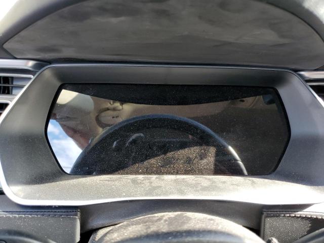 5YJSA1E1XGF122471 - 2016 TESLA MODEL S შავი ფოტო 9