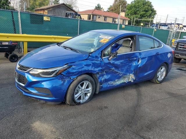 2017 CHEVROLET CRUZE LT, 