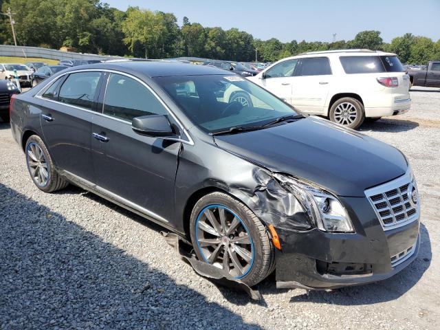 2G61N5S36D9187964 - 2013 CADILLAC XTS CHARCOAL photo 4