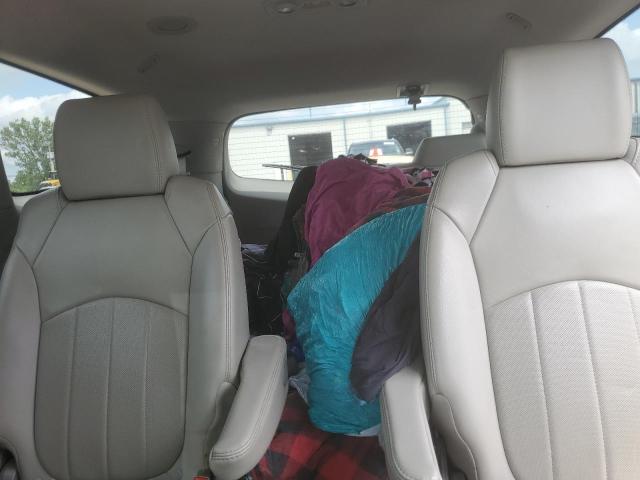 5GAKVBKD8GJ213905 - 2016 BUICK ENCLAVE BLACK photo 10