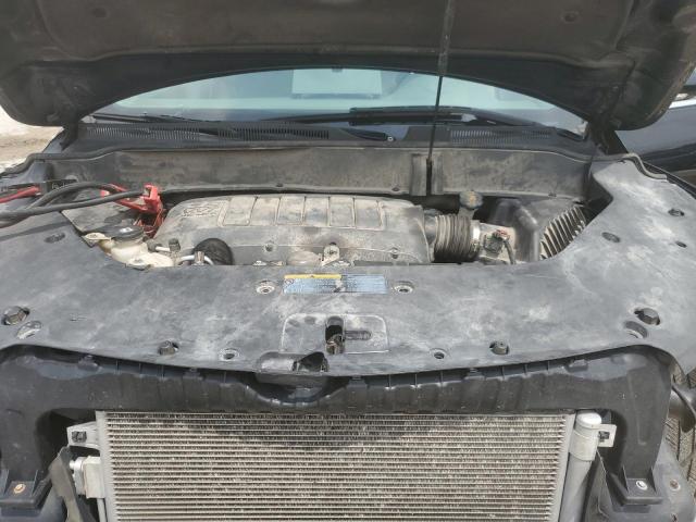 5GAKVBKD8GJ213905 - 2016 BUICK ENCLAVE BLACK photo 12