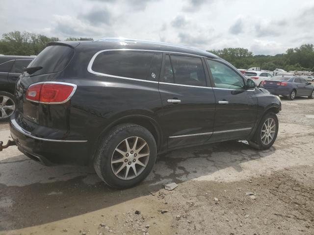 5GAKVBKD8GJ213905 - 2016 BUICK ENCLAVE BLACK photo 3