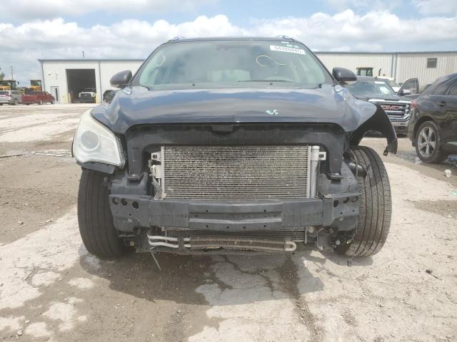 5GAKVBKD8GJ213905 - 2016 BUICK ENCLAVE BLACK photo 5