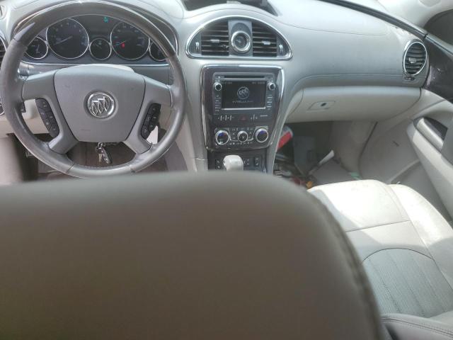 5GAKVBKD8GJ213905 - 2016 BUICK ENCLAVE BLACK photo 8