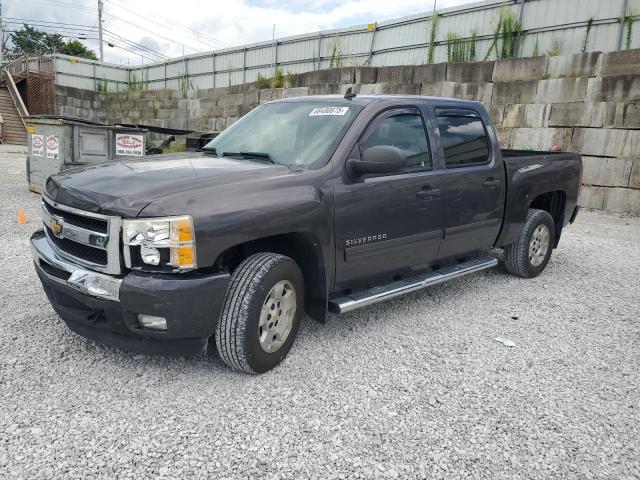2010 CHEVROLET SILVERADO C1500 LT, 