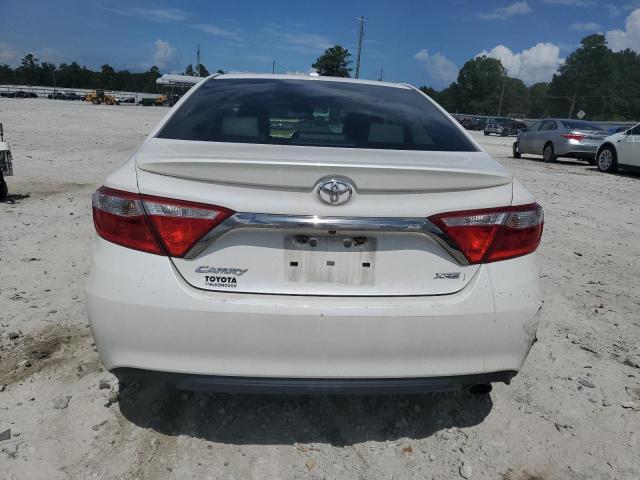 4T1BF1FK1FU086955 - 2015 TOYOTA CAMRY LE WHITE photo 6