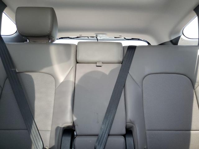 5XYZWDLAXHG502604 - 2017 HYUNDAI SANTA FE SPORT WHITE photo 10