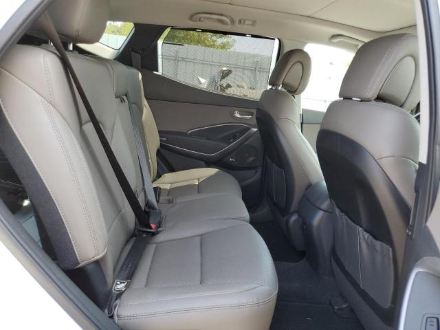 5XYZWDLAXHG502604 - 2017 HYUNDAI SANTA FE SPORT WHITE photo 11