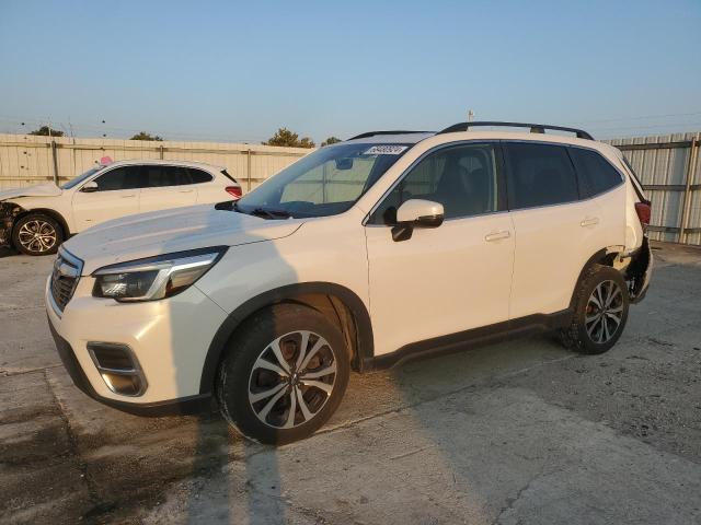 2021 SUBARU FORESTER LIMITED, 