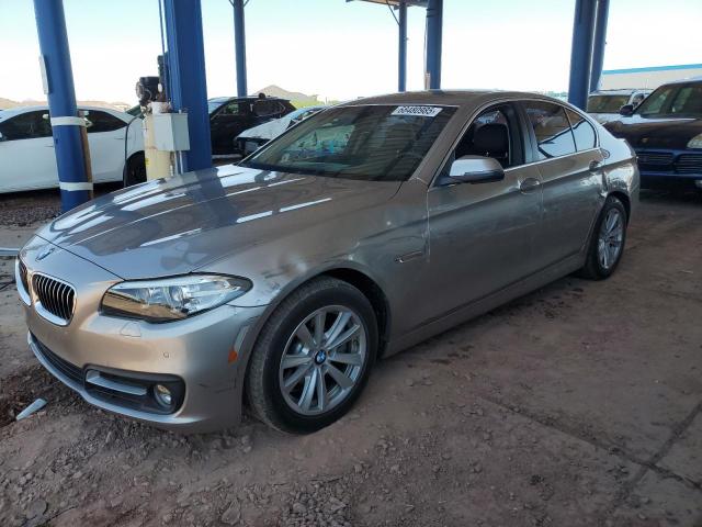 2015 BMW 528 I, 