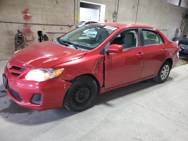 2011 TOYOTA COROLLA BASE, 